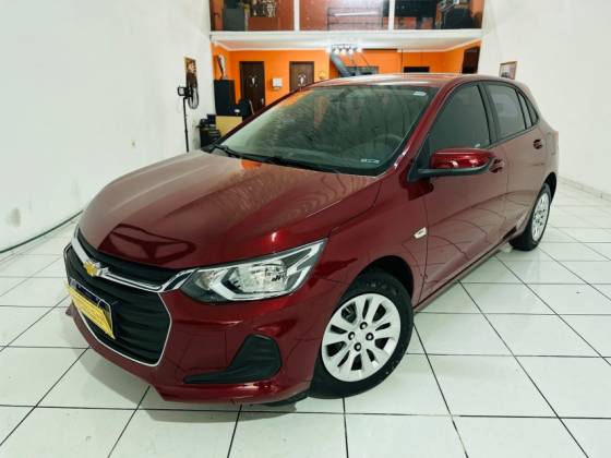CHEVROLET ONIX 1.0 FLEX PLUS LT MANUAL CHEVROLET ONIX 1.0 FLEX PLUS LT MANUAL